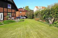 Ferienwohnung - Fewo 1 35 qm - Ferienunterkunft in Malchow (2 Personen)