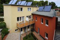 Ferienhaus - Alex Nr 2 - Ferienunterkunft in Malchow (3 Personen)