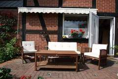 Ferienwohnung - Fewo 12 - Ferienunterkunft in Malchow (4 Personen)