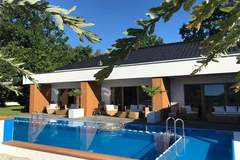 Ferienhaus - Dom z prywatym basenem i sauną  w Swinoujsciu dla 14 osób - Ferienunterkunft in Swinoujscie (14 Personen)