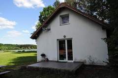 Ferienhaus - Holiday home in Szczecin for 4 persons at the lake - Ferienhaus in Szczecin (4 Personen)