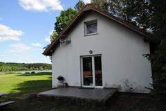 Ferienhaus - Holiday home in Szczecin for 4 persons at the lake - Ferienunterkunft in Szczecin (4 Personen)