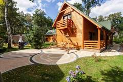 Ferienhaus - Holiday complex Pobierowo-Doppelhaus 4 i 2 - Ferienunterkunft in Pobierowo (6 Personen)