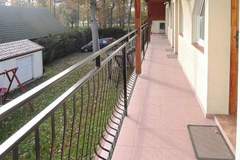 Ferienhaus - lovely holiday home in Pobierowo for 20 persons - Ferienunterkunft in Pobierowo (20 Personen)