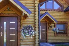 Ferienwohnung - Holiday complex with holiday homes Rewal - Ferienunterkunft in Rewal (6 Personen)