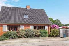 Ferienhaus - Ferienhaus in Ålbæk (8 Personen)