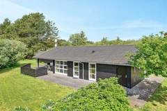 Ferienhaus - Ferienunterkunft in Ålbæk (8 Personen)