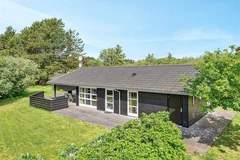 Ferienhaus - Ferienhaus in Ålbæk (8 Personen)