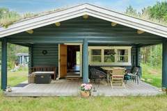 Ferienhaus - Ferienunterkunft in Sjællands Odde (4 Personen)