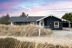 Ferienhaus - Ferienunterkunft in Ålbæk (8 Personen)