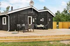 Ferienhaus - Ferienunterkunft in Hals (4 Personen)