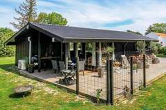 Ferienhaus - Ferienunterkunft in Hals (5 Personen)