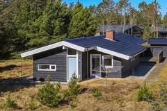 Ferienhaus - Ferienunterkunft in Strandby (6 Personen)