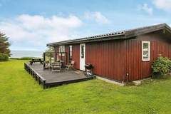 Ferienhaus - Ferienunterkunft in Nykøbing Sj (4 Personen)