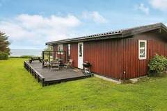 Ferienhaus - Ferienhaus in Nykøbing Sj (4 Personen)