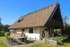 Ferienhaus - Ferienunterkunft in Fårevejle (6 Personen)