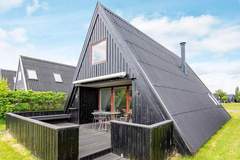 Ferienhaus - Ferienunterkunft in Farsø (4 Personen)