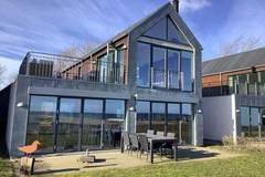 Ferienhaus - Ferienunterkunft in Thyholm (6 Personen)