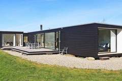 Ferienhaus - Ferienunterkunft in Øster Assels (6 Personen)