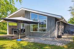 Ferienhaus - Ferienunterkunft in Løgstør (6 Personen)