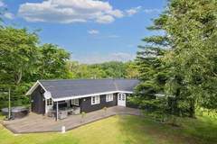 Ferienhaus - Ferienunterkunft in Thyholm (8 Personen)