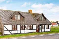 Ferienhaus - Ferienunterkunft in Løgstør (6 Personen)