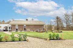 Ferienhaus - Ferienunterkunft in Thyholm (5 Personen)