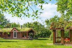 Ferienhaus - Ferienunterkunft in Roslev (6 Personen)