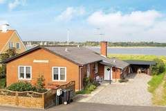 Ferienhaus - Ferienunterkunft in Skals (6 Personen)
