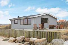 Ferienhaus - Ferienunterkunft in Farsø (4 Personen)