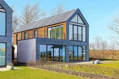 Ferienhaus - Ferienunterkunft in Thyholm (6 Personen)