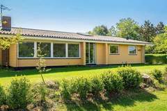Ferienhaus - Ferienunterkunft in Farsø (6 Personen)
