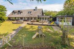 Ferienhaus - Ferienunterkunft in Løgstør (19 Personen)