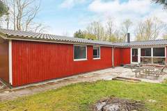 Ferienhaus - Ferienunterkunft in Øster Assels (20 Personen)