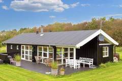 Ferienhaus - Ferienunterkunft in Øster Assels (6 Personen)