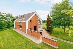 Ferienhaus - Ferienunterkunft in Farsø (6 Personen)