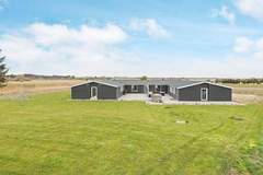 Ferienhaus - Ferienunterkunft in Øster Assels (24 Personen)