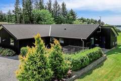 Ferienhaus - Ferienunterkunft in Skals (8 Personen)