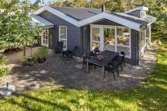 Ferienhaus - Ferienunterkunft in Thyholm (8 Personen)