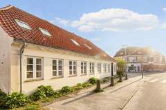 Ferienhaus - Ferienunterkunft in Løgstør (6 Personen)