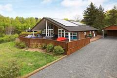 Ferienhaus - Ferienunterkunft in Skals (8 Personen)