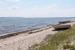 Ferienhaus - Ferienunterkunft in Thyholm (6 Personen)