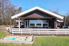 Ferienhaus - Ferienunterkunft in Øster Assels (7 Personen)