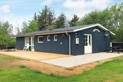 Ferienhaus - Ferienunterkunft in Thyholm (5 Personen)
