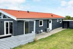 Ferienhaus - Ferienunterkunft in Roslev (9 Personen)