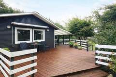 Ferienhaus - Ferienunterkunft in Thyholm (5 Personen)