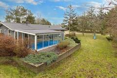 Ferienhaus - Ferienunterkunft in Farsø (8 Personen)