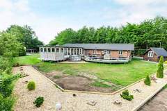 Ferienhaus - Ferienunterkunft in Roslev (17 Personen)