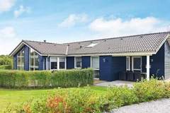 Ferienhaus - Ferienunterkunft in Skals (8 Personen)