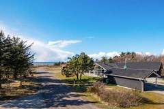 Ferienhaus - Ferienunterkunft in Løgstør (10 Personen)